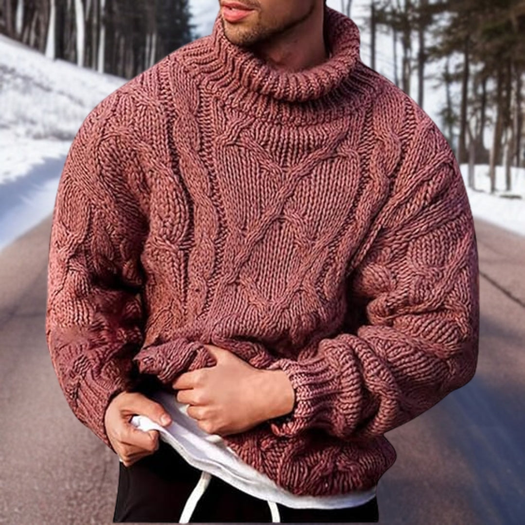 CAVALLO  – Warme Strickpullover für Herren