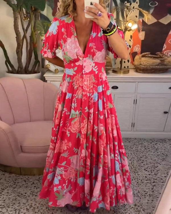LUNE - Serafina Maxi Dress