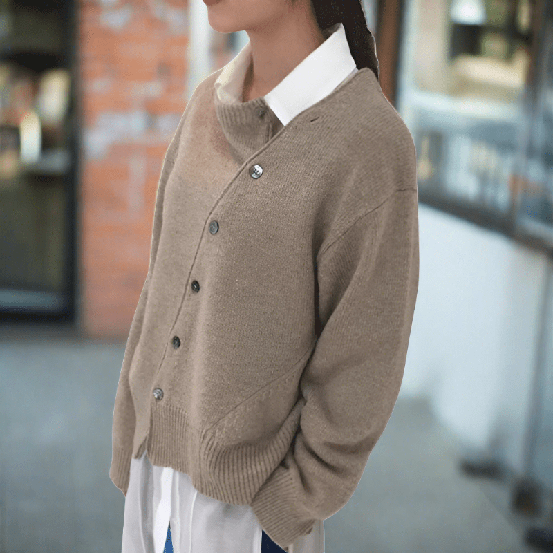 Cathy - Lässiger Cardigan