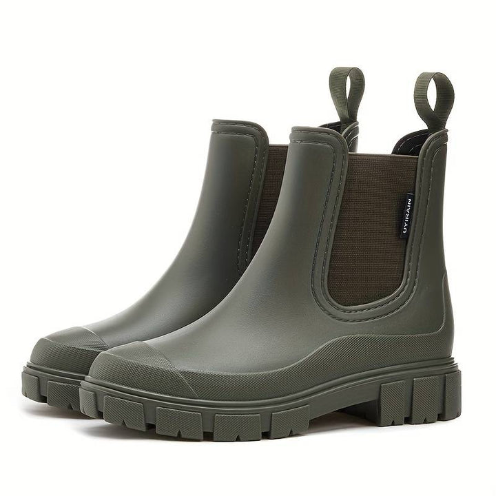 CAVALLO | STILVOLLE, WETTERFESTE REGENSTIEFEL