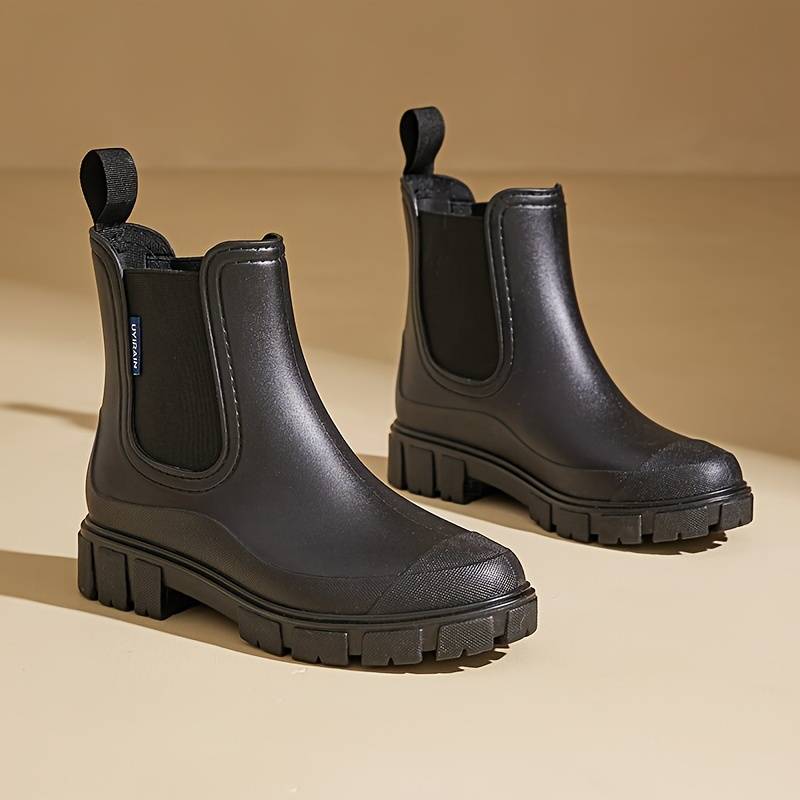 CAVALLO | STILVOLLE, WETTERFESTE REGENSTIEFEL