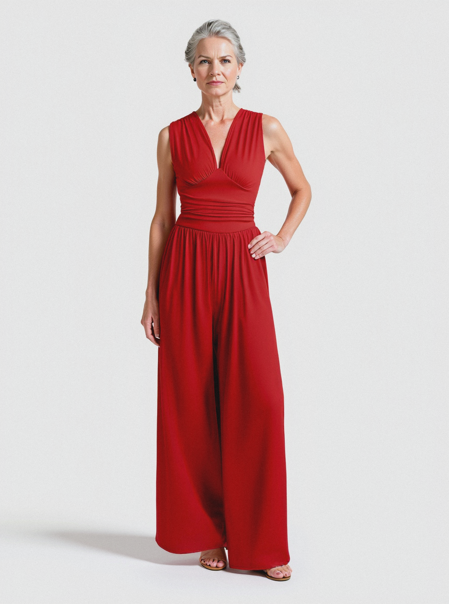 LUNE - Amara Jumpsuit
