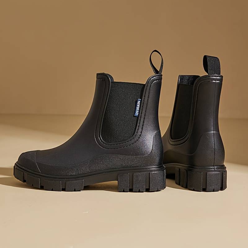 CAVALLO | STILVOLLE, WETTERFESTE REGENSTIEFEL