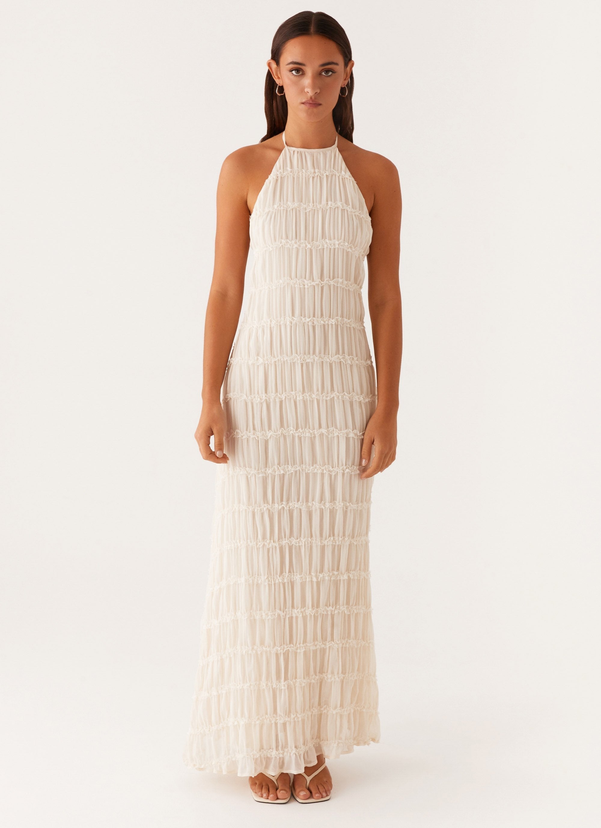 LUNE - Sérénité Long Dress