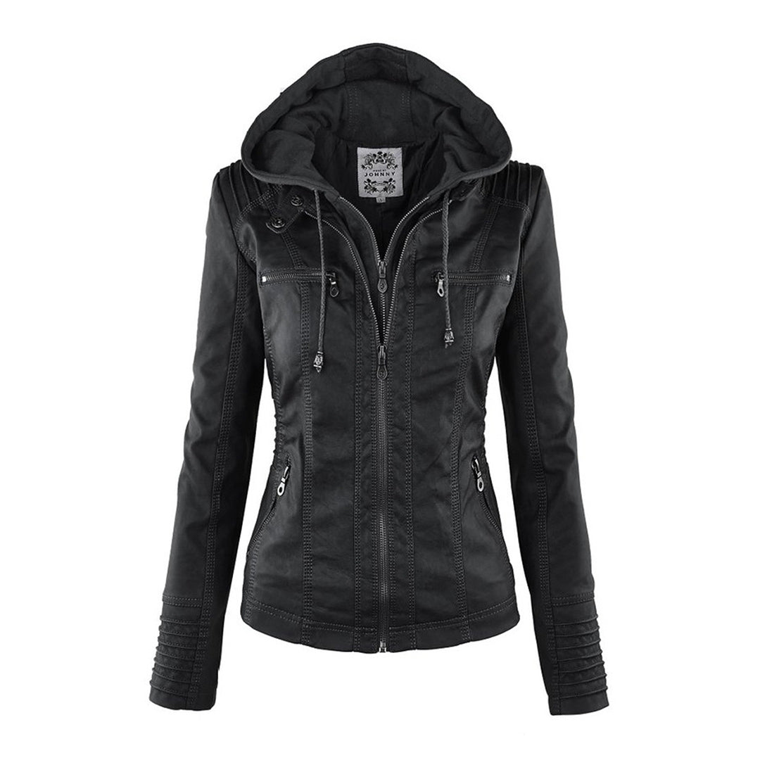 LUNE - Cuir Forte Jacket