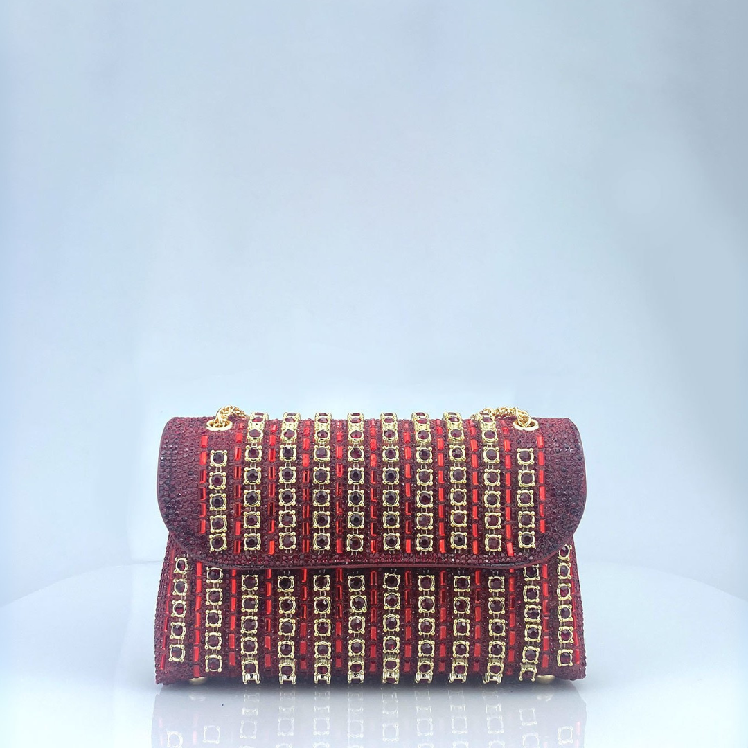LUNE - Aurora Evening Bag