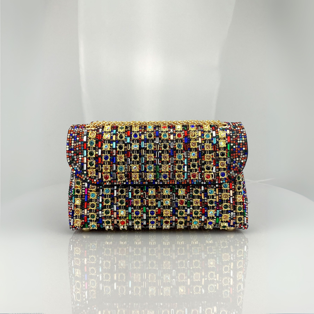 LUNE - Aurora Evening Bag