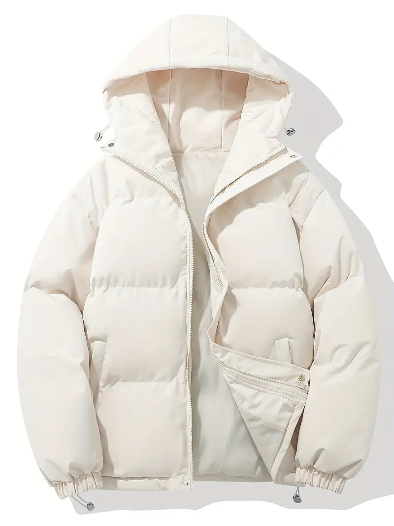 CAVALLO – Gefütterte Kapuze Winterjacke