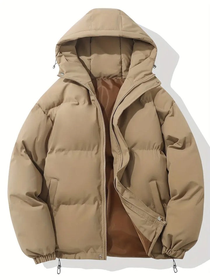 CAVALLO – Gefütterte Kapuze Winterjacke