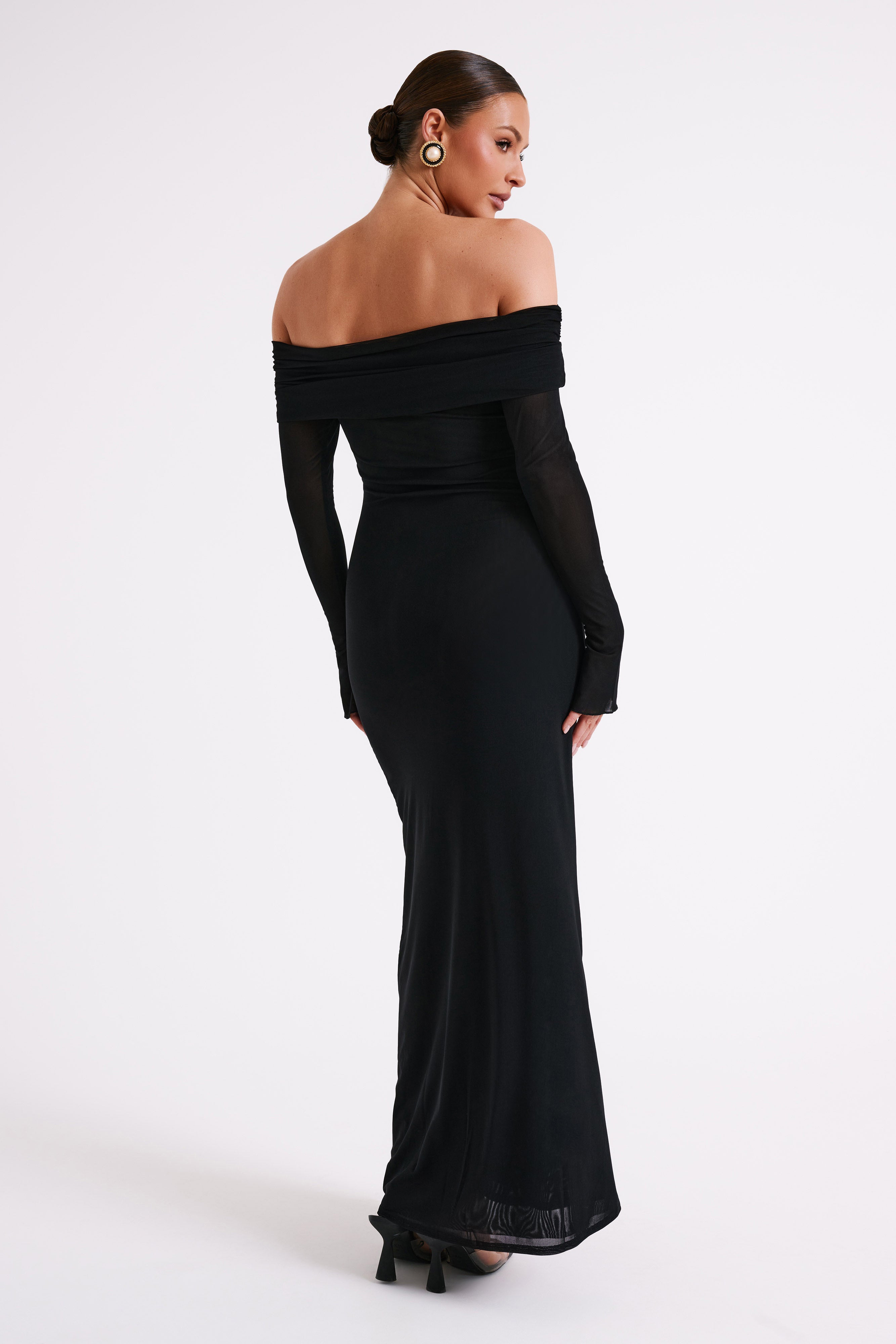 LUNE - Allure Long Dress