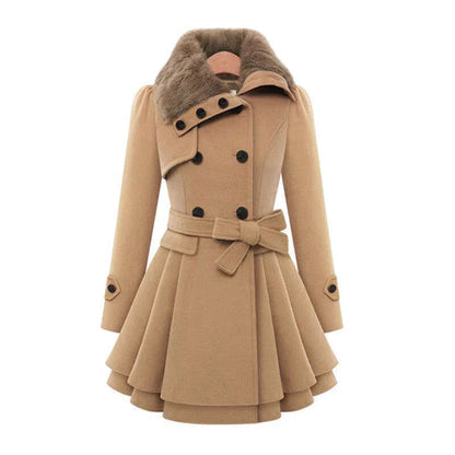 CAVALLO - ELEGANTER TRENCHCOAT