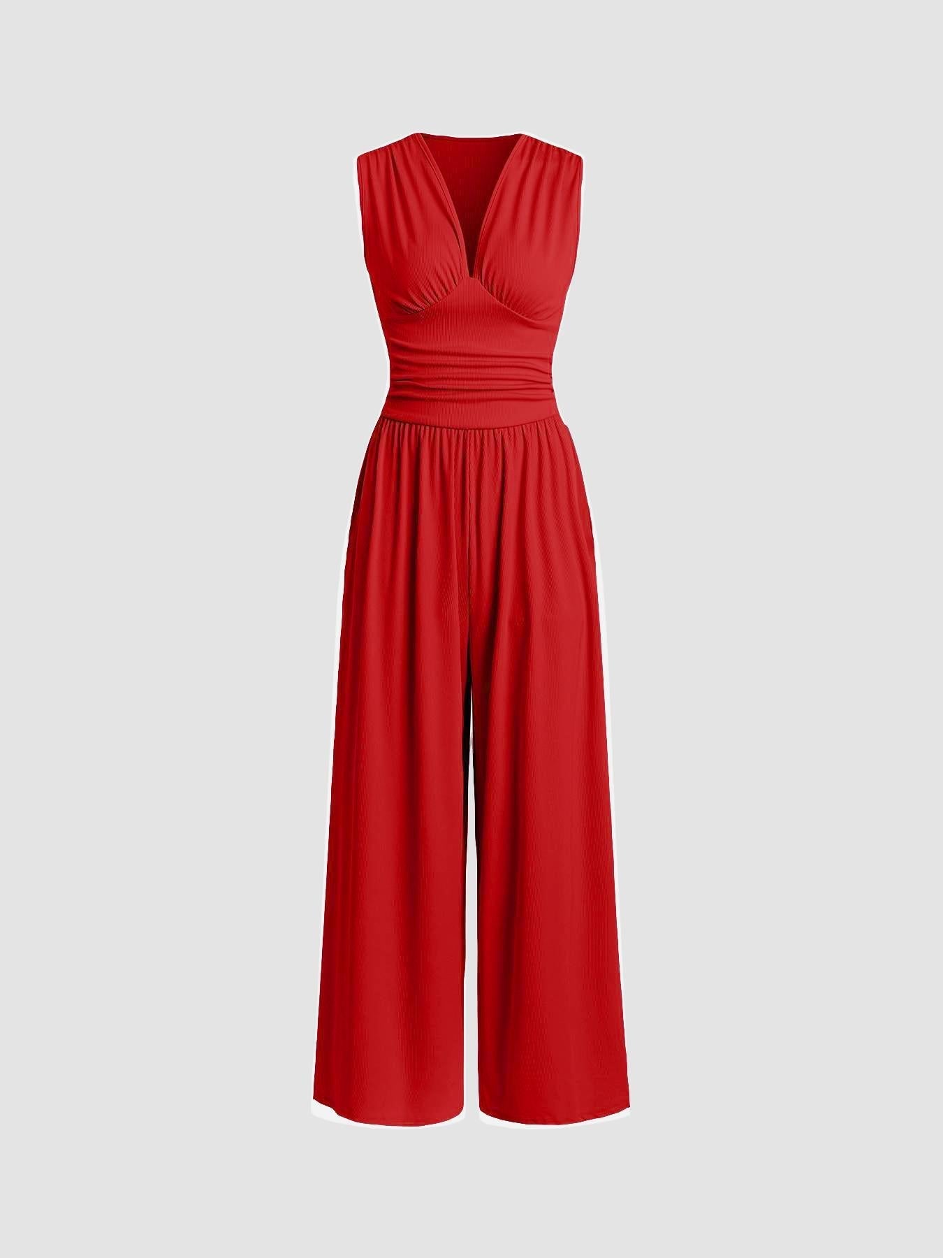 LUNE - Amara Jumpsuit
