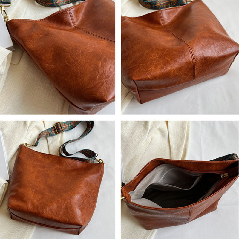 Flair. - Elegante Vintage-Handtasche