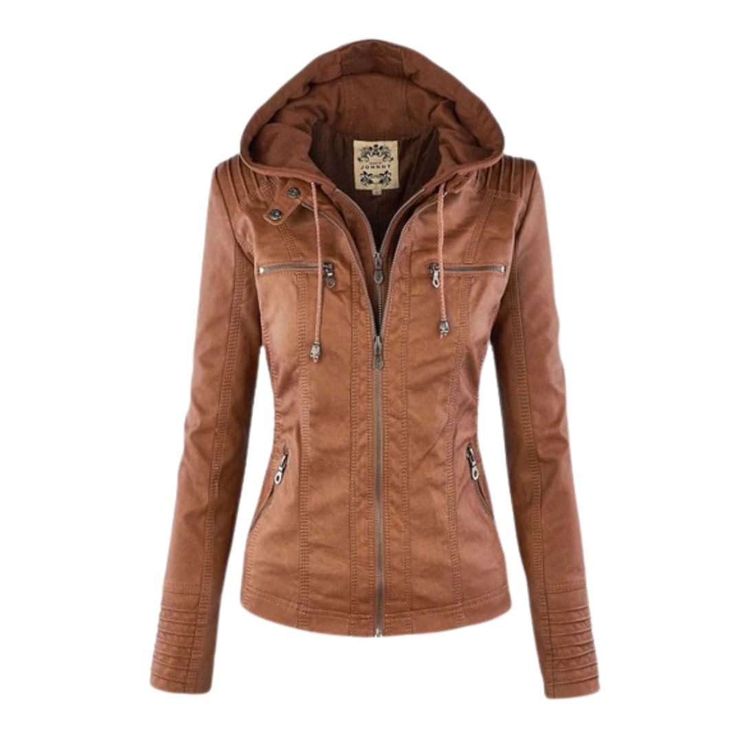 LUNE - Cuir Forte Jacket
