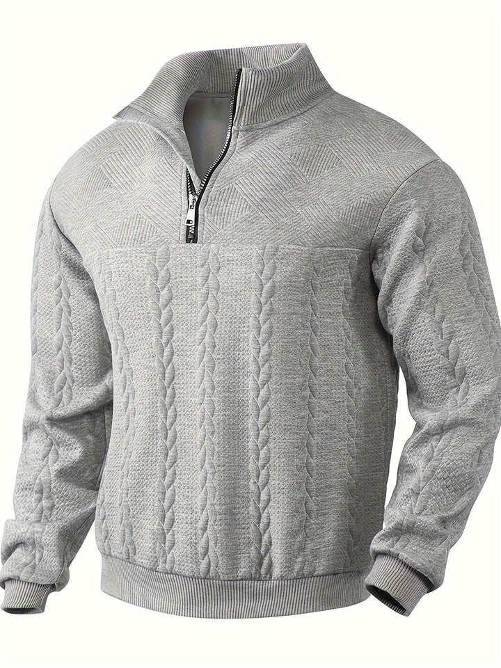 CAVALLO - Modern-Vintage Herrenpullover