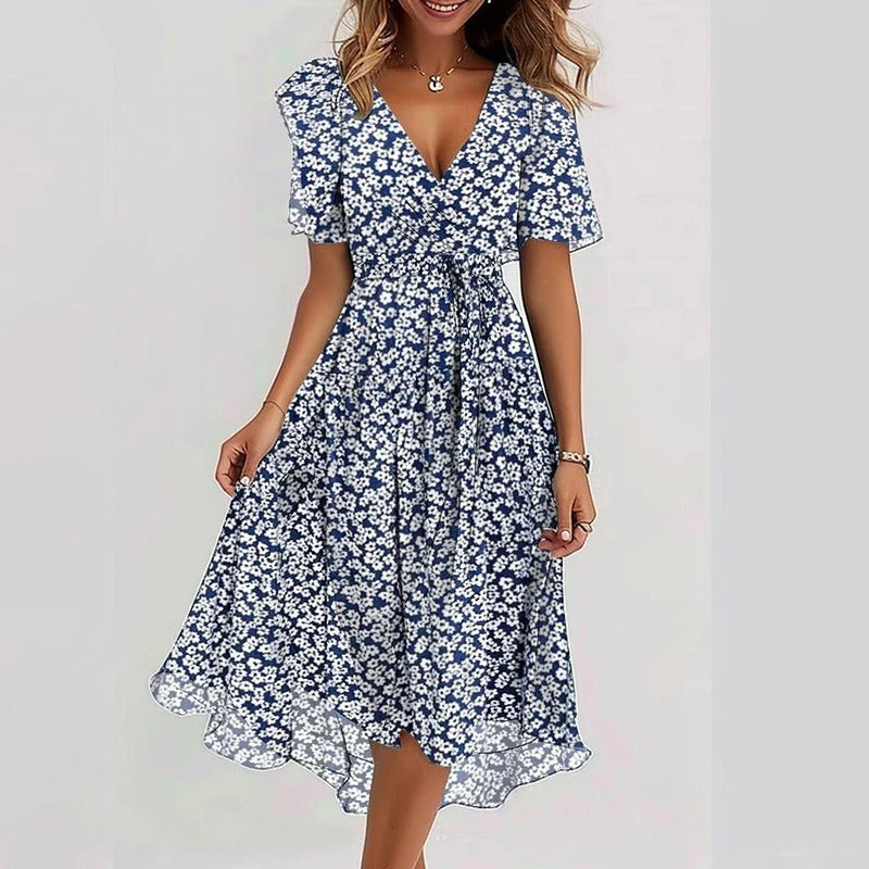LUNE - Maribel Summer Dress