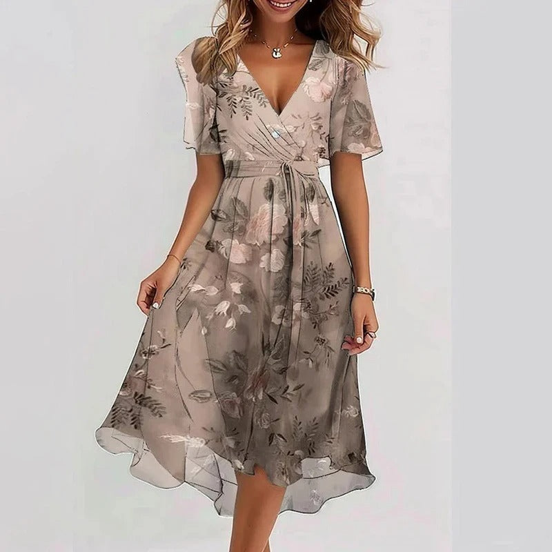 LUNE - Maribel Summer Dress
