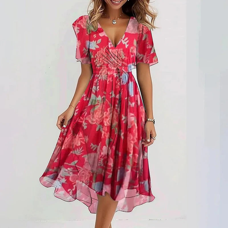 LUNE - Maribel Summer Dress