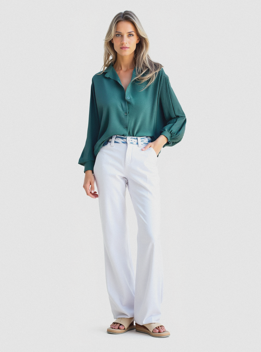 LUNE - Élise Blouse
