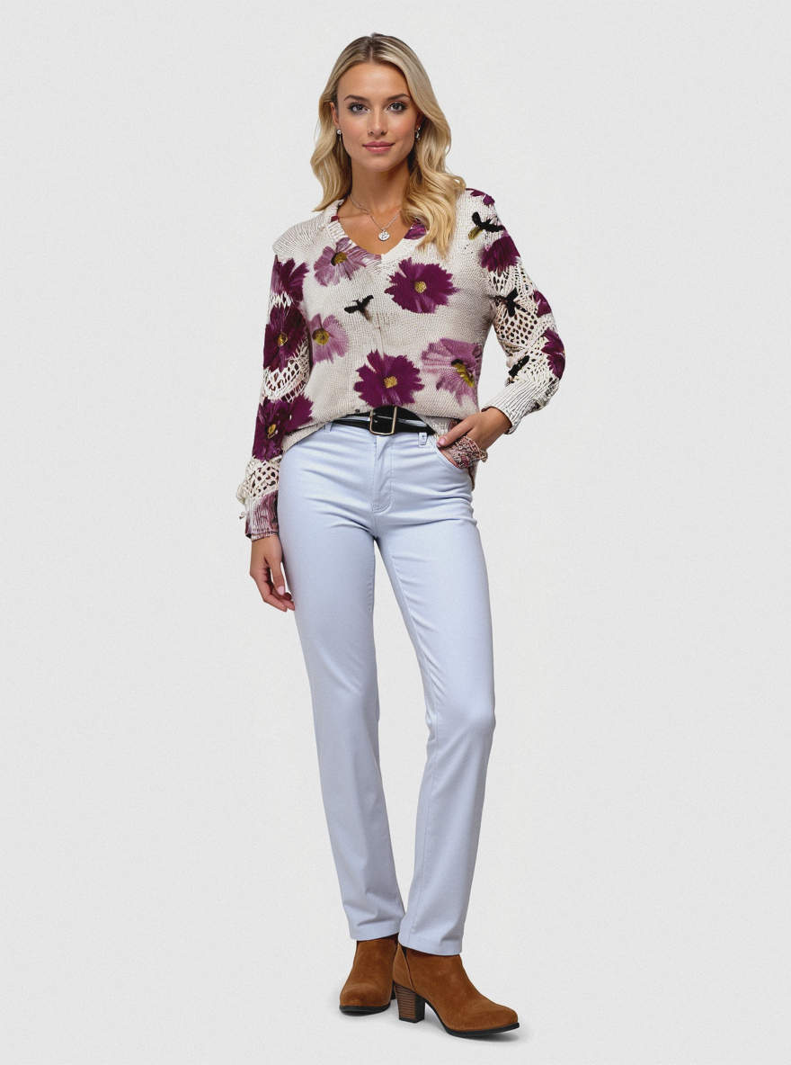 LUNE - Fleur Knit
